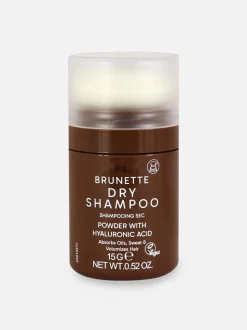 PS... Trockenshampoo-Puder