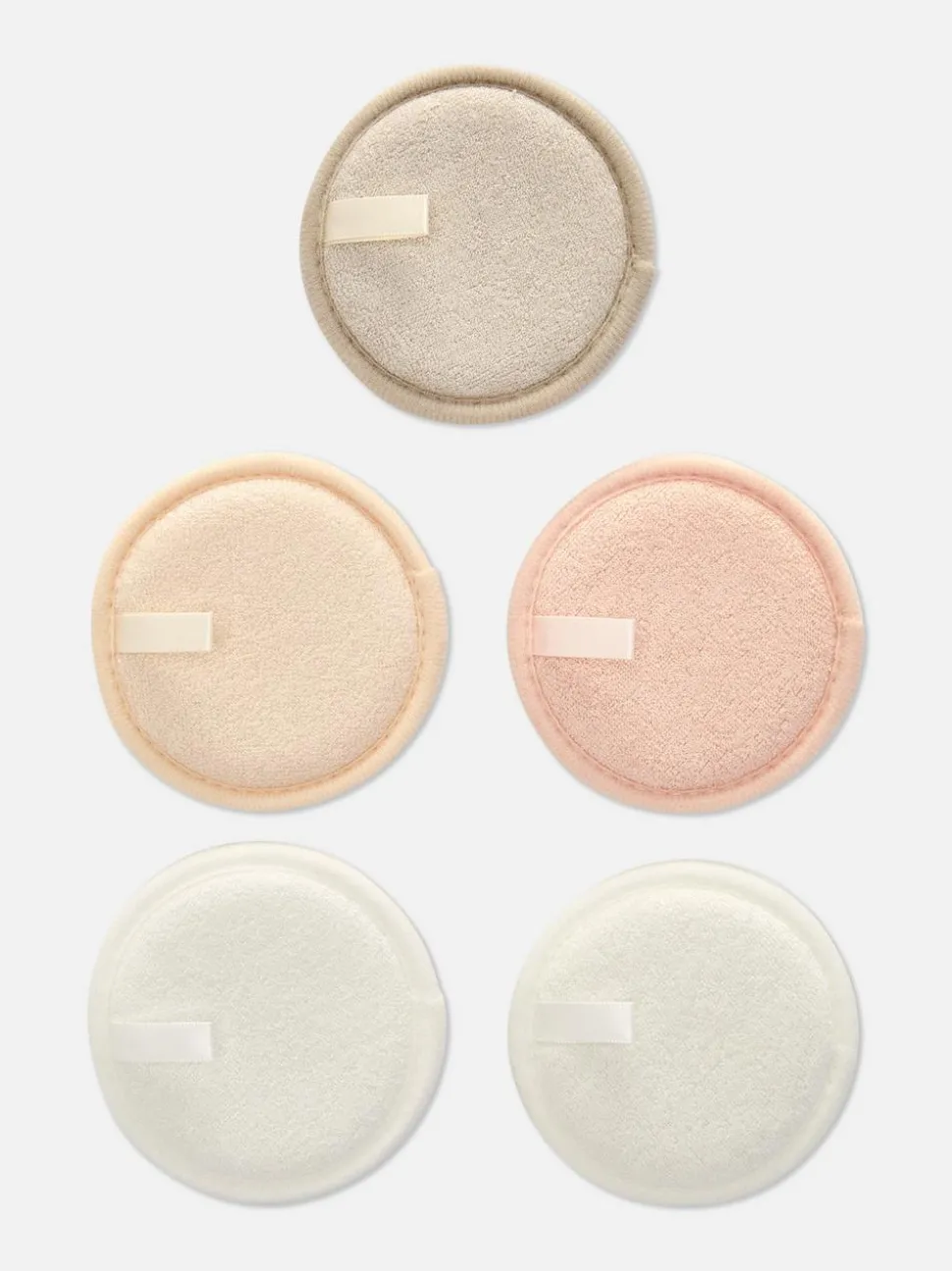 PS... Wiederverwendbare Reinigungspads, 5er-Pack