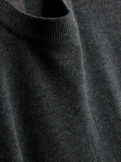 Pullover mit Rundhalsausschnitt