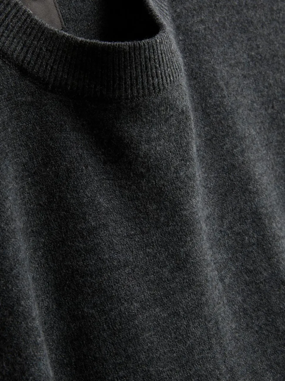 Pullover mit Rundhalsausschnitt