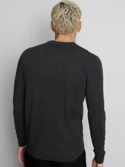 Pullover mit Rundhalsausschnitt