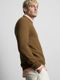 Pullover mit Rundhalsausschnitt