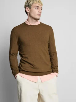 Pullover mit Rundhalsausschnitt