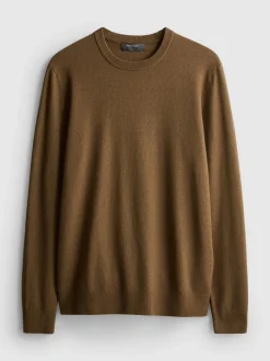 Pullover mit Rundhalsausschnitt
