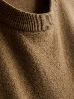 Pullover mit Rundhalsausschnitt