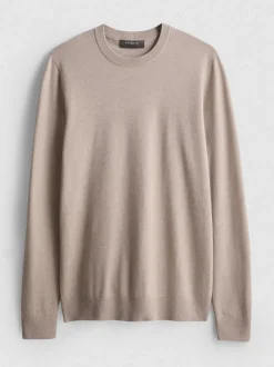 Pullover mit Rundhalsausschnitt