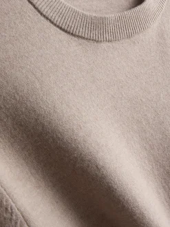 Pullover mit Rundhalsausschnitt