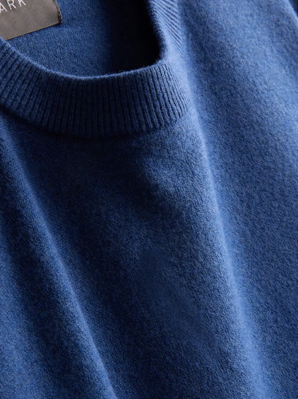 Pullover mit Rundhalsausschnitt