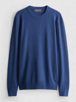 Pullover mit Rundhalsausschnitt