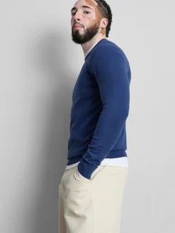 Pullover mit Rundhalsausschnitt
