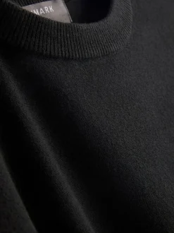 Pullover mit Rundhalsausschnitt