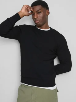 Pullover mit Rundhalsausschnitt