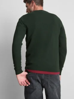 Pullover mit Rundhalsausschnitt