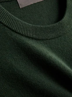 Pullover mit Rundhalsausschnitt