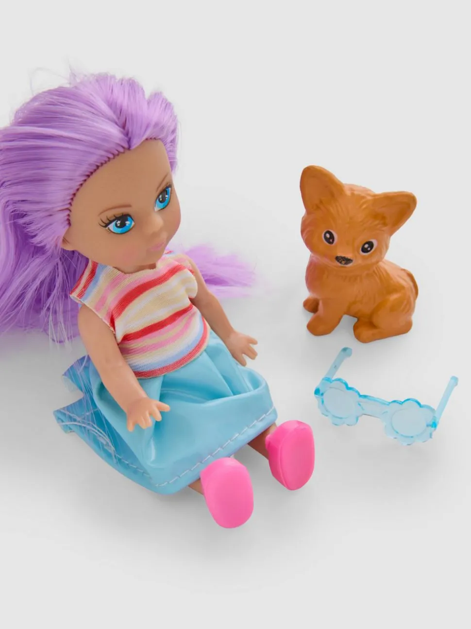 Puppen-Spielset