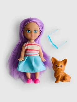 Puppen-Spielset