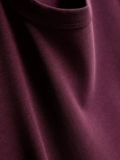 Racerback-Tanktop mit U-Ausschnitt