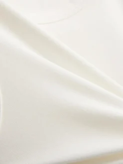 Racerback-Tanktop mit U-Ausschnitt