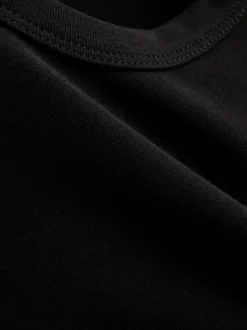 Racerback-Tanktop mit U-Ausschnitt