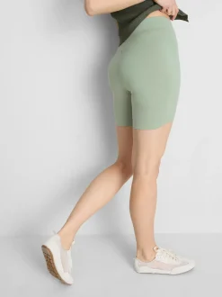 Radlerhose mit hohem Baumwollanteil