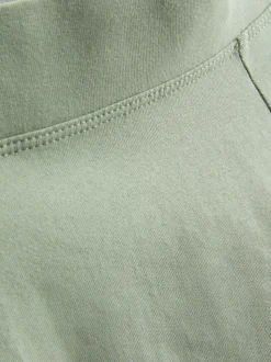 Radlerhose mit hohem Baumwollanteil