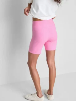 Radlerhose mit hohem Baumwollanteil