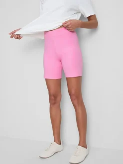 Radlerhose mit hohem Baumwollanteil