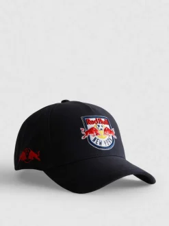 „Red Bull“ Basecap aus reiner Baumwolle