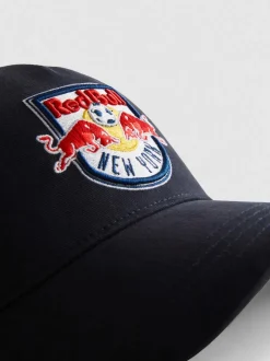 „Red Bull“ Basecap aus reiner Baumwolle