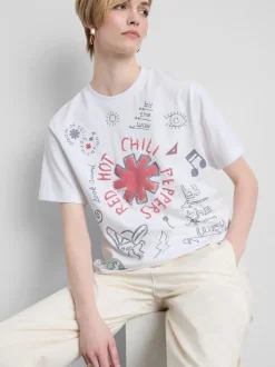 „Red Hot Chili Peppers“ T-Shirt