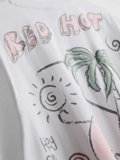 „Red Hot Chili Peppers“ T-Shirt