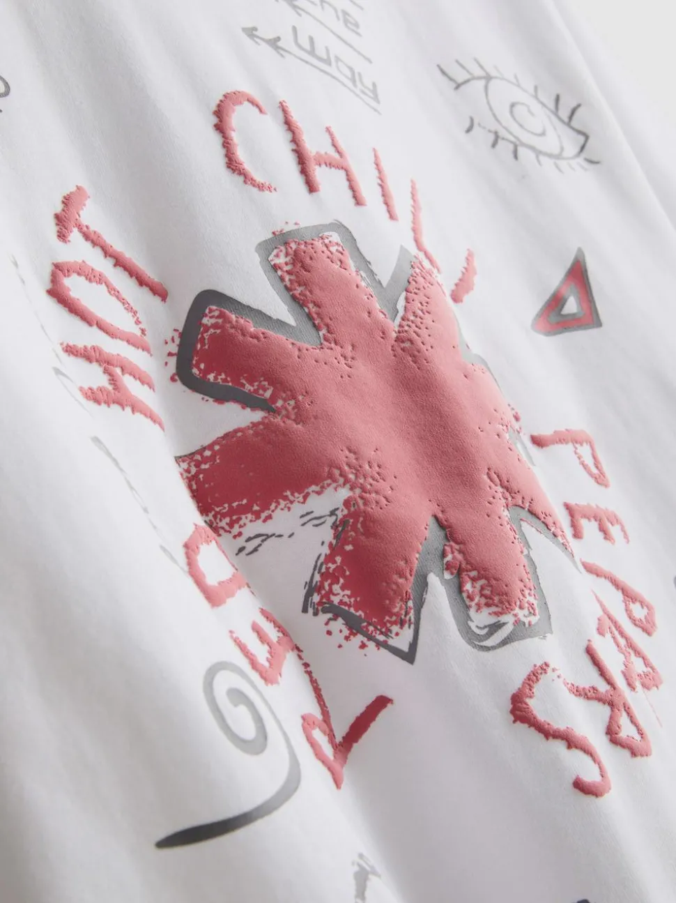 „Red Hot Chili Peppers“ T-Shirt