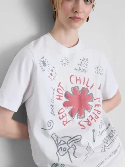 „Red Hot Chili Peppers“ T-Shirt