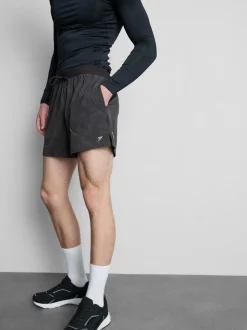 Reflektierende Laufshorts