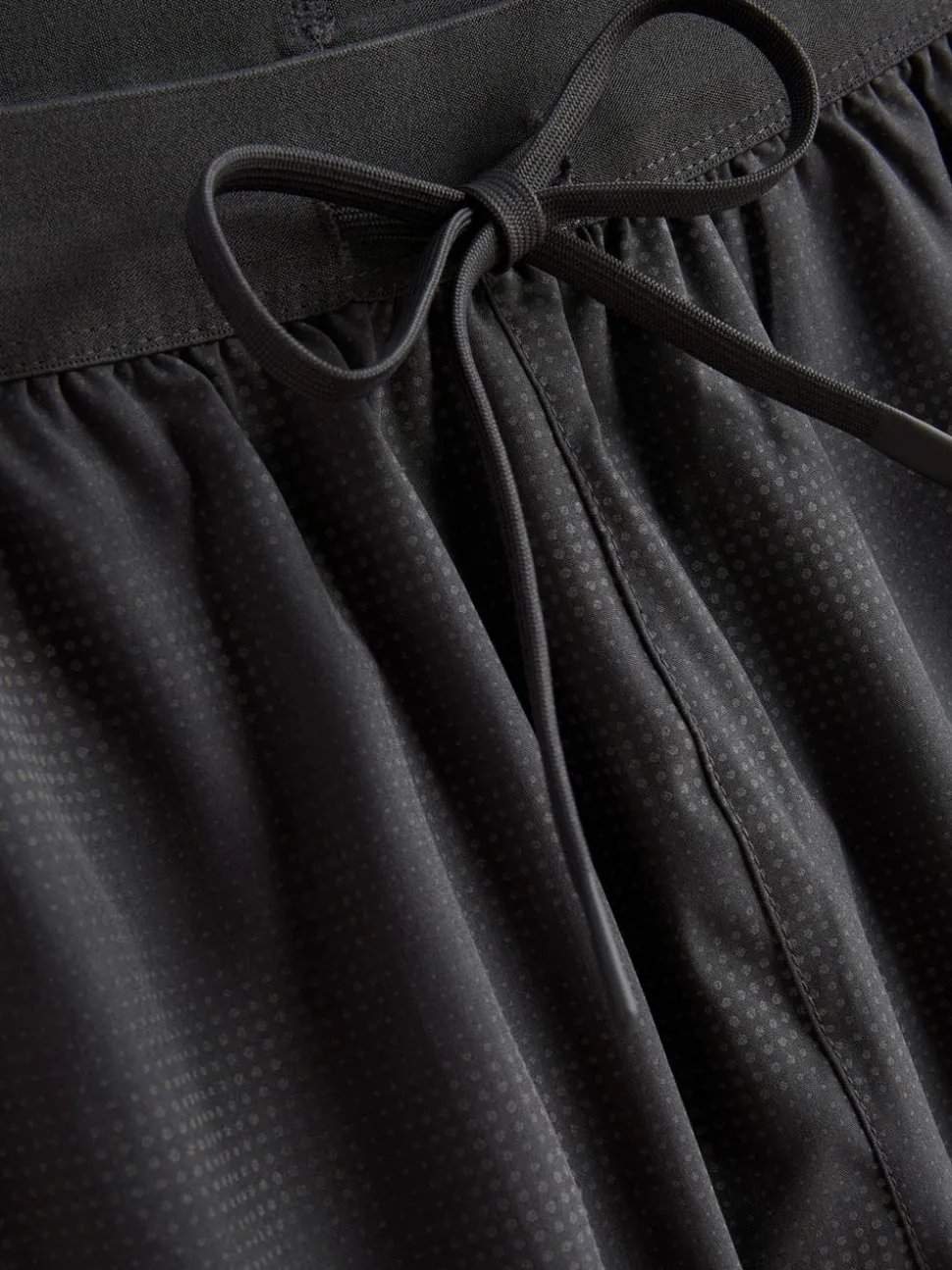 Reflektierende Laufshorts
