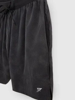 Reflektierende Laufshorts