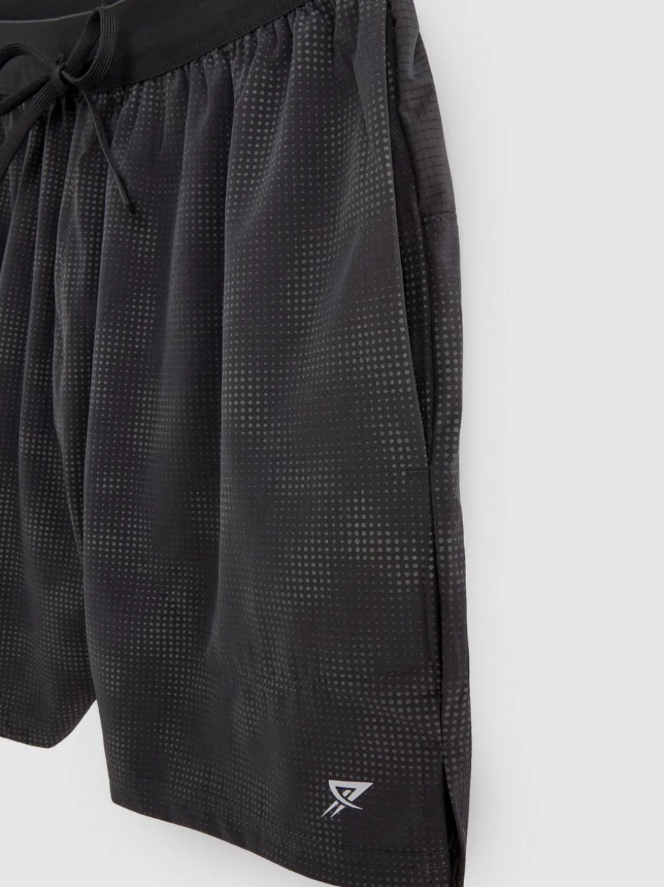 Reflektierende Laufshorts