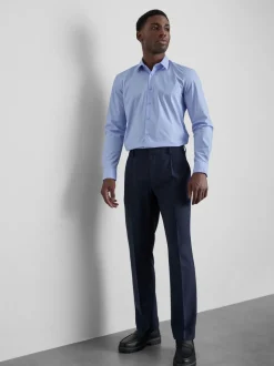 Regular-Fit-Stretchhemd