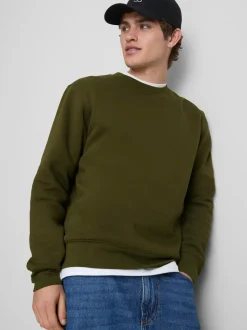 Regular-Fit-Sweatshirt