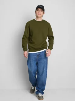 Regular-Fit-Sweatshirt