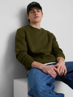 Regular-Fit-Sweatshirt