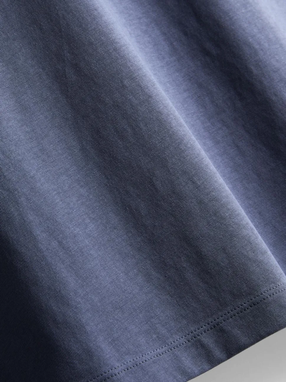 Regular-Fit-T-Shirt aus reiner Baumwolle