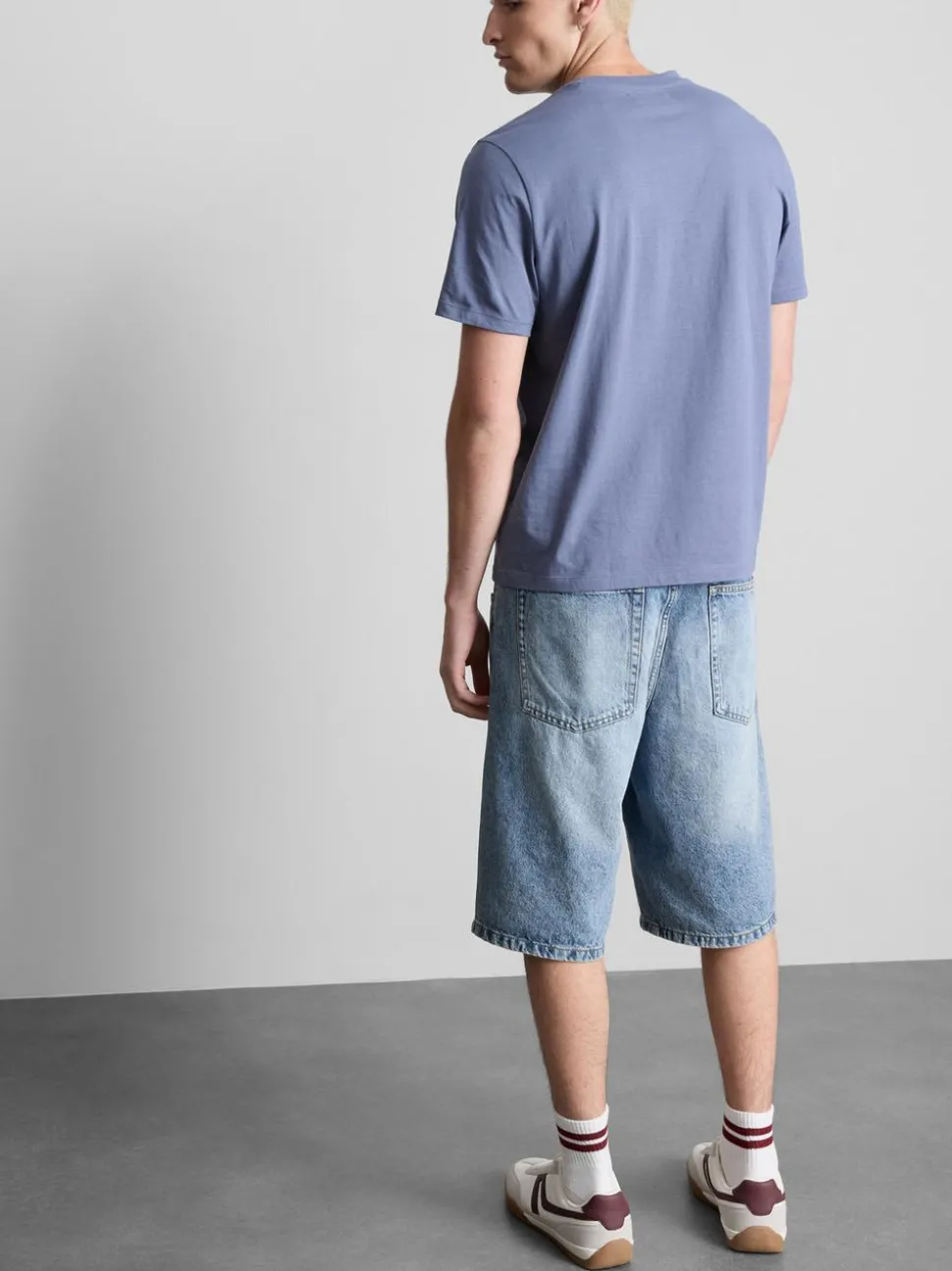 Regular-Fit-T-Shirt aus reiner Baumwolle