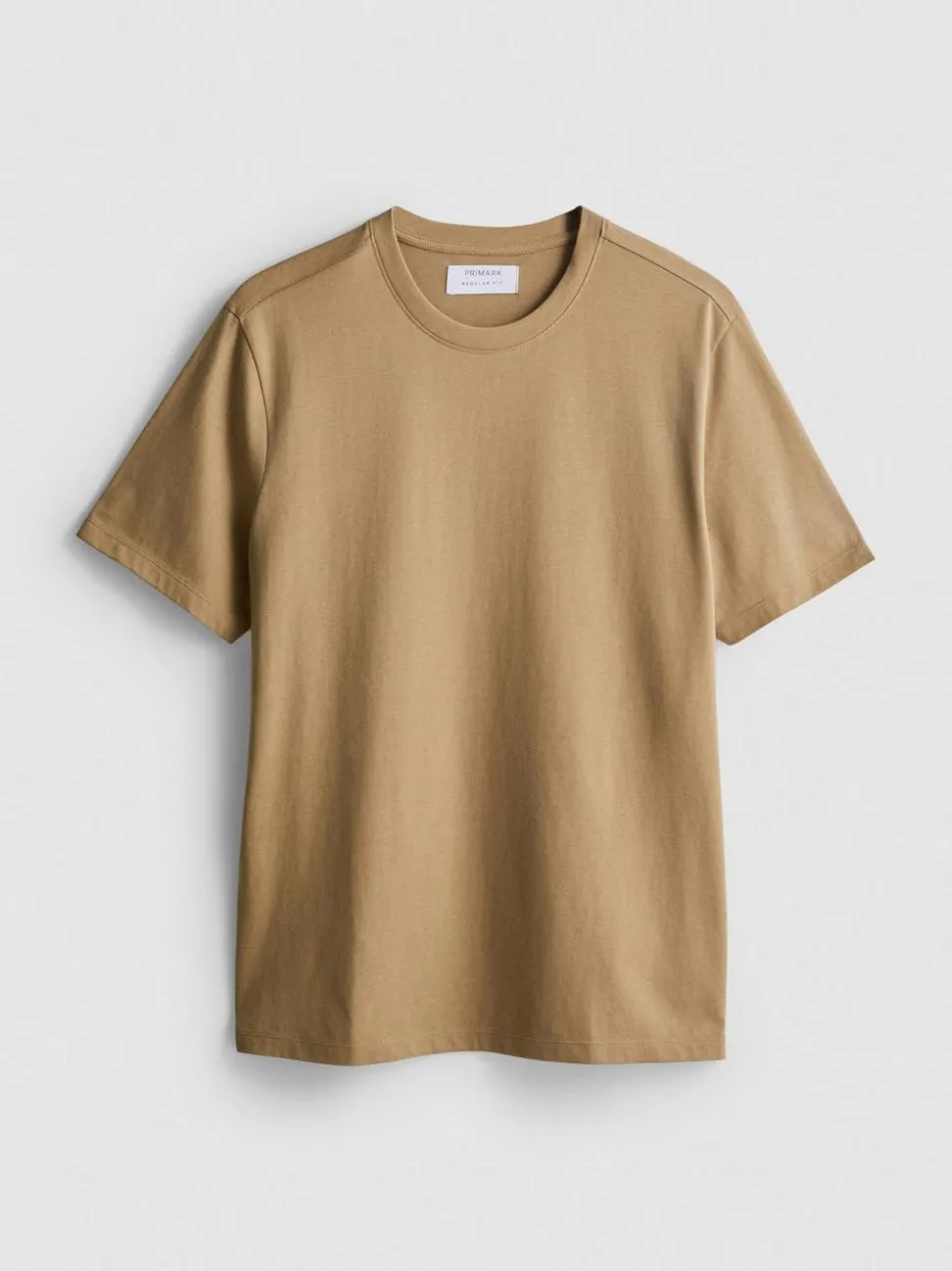 Regular-Fit-T-Shirt aus reiner Baumwolle