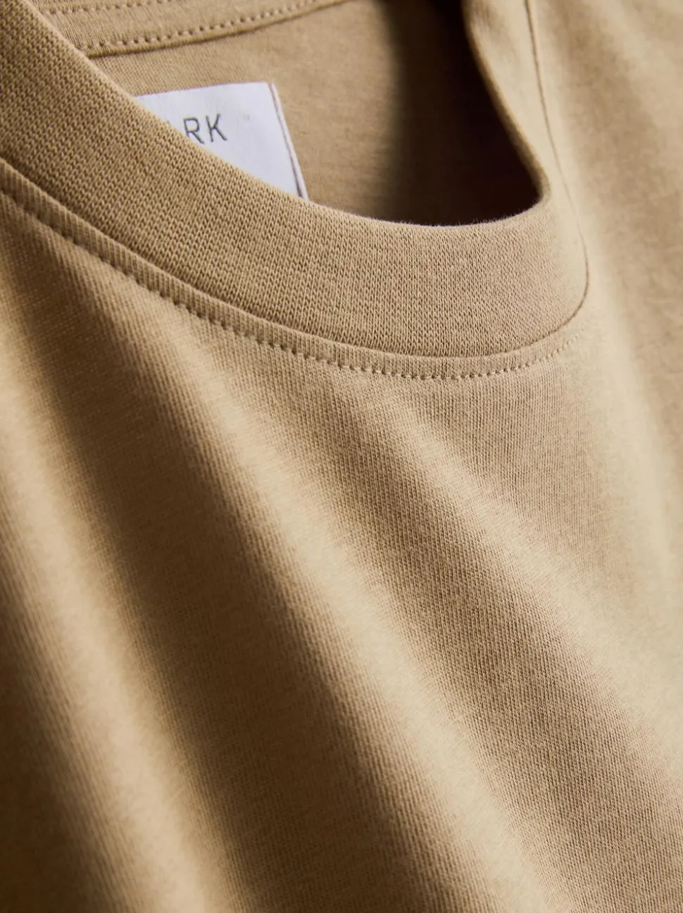 Regular-Fit-T-Shirt aus reiner Baumwolle