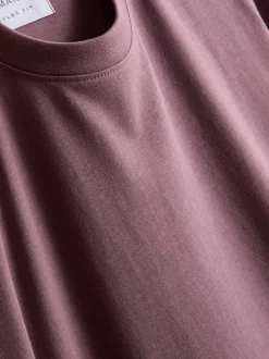Regular-Fit-T-Shirt aus reiner Baumwolle