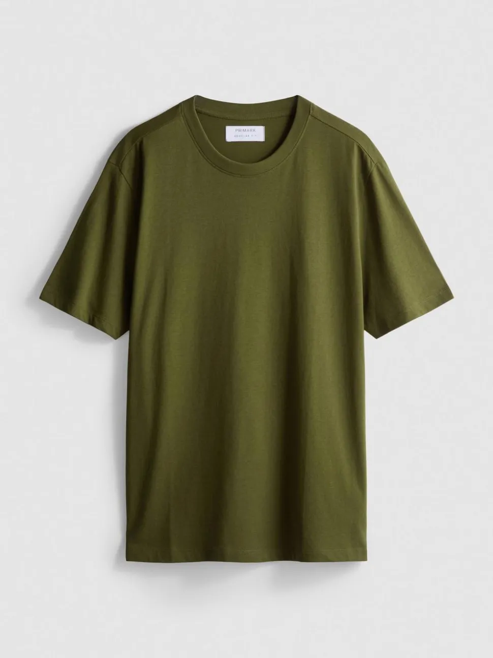 Regular-Fit-T-Shirt aus reiner Baumwolle