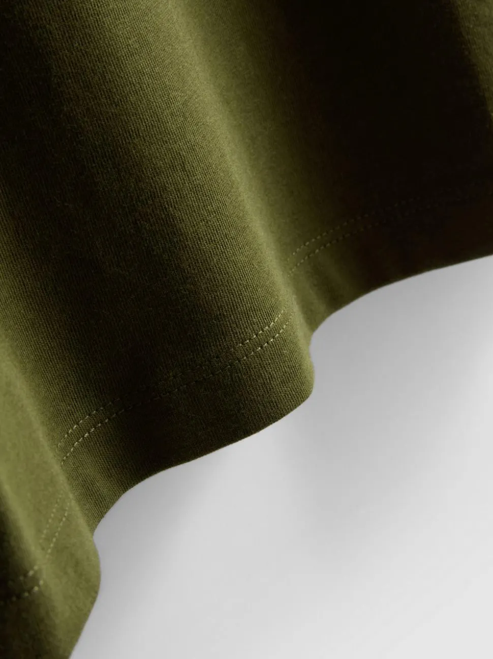 Regular-Fit-T-Shirt aus reiner Baumwolle