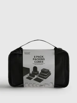 Reise-Packwürfel, 8er-Pack