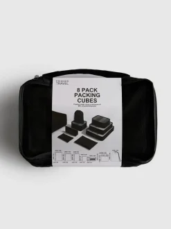 Reise-Packwürfel, 8er-Pack